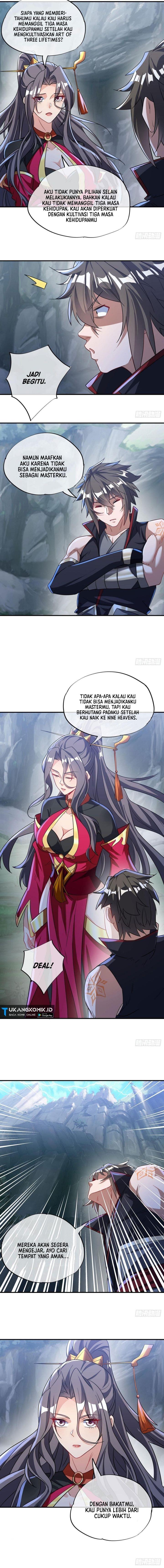 Read Peerless Soul ID Manga Online