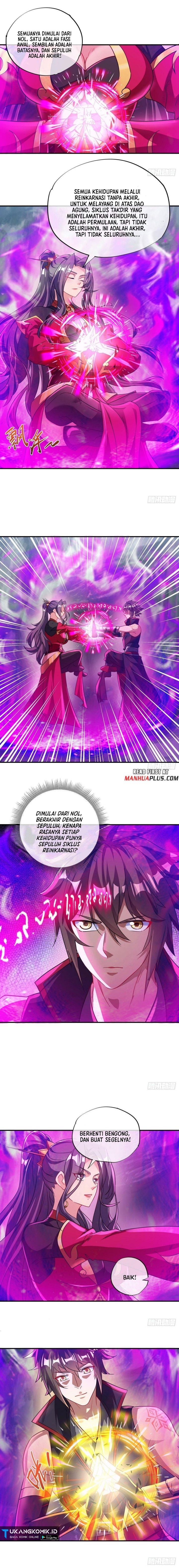 Read Peerless Soul ID Manga Online