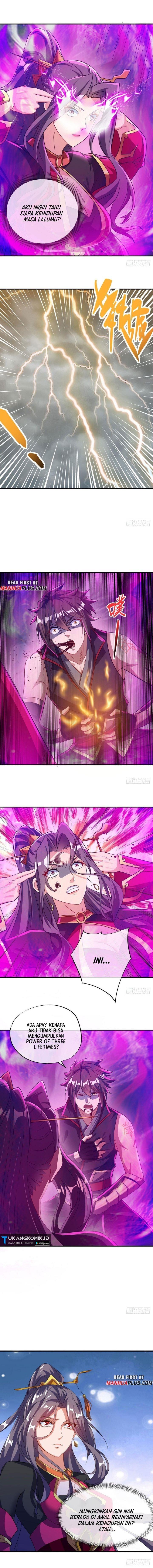 Read Peerless Soul ID Manga Online