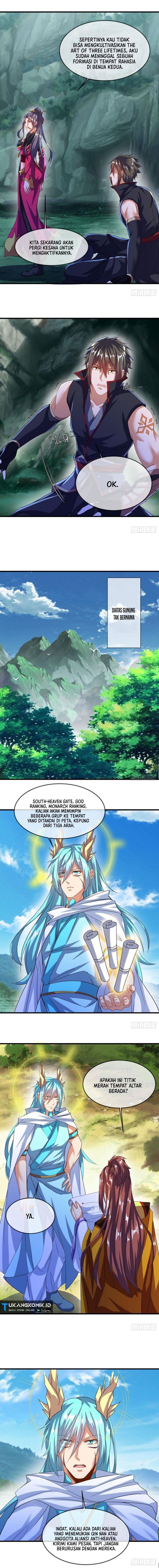 Read Peerless Soul ID Manga Online