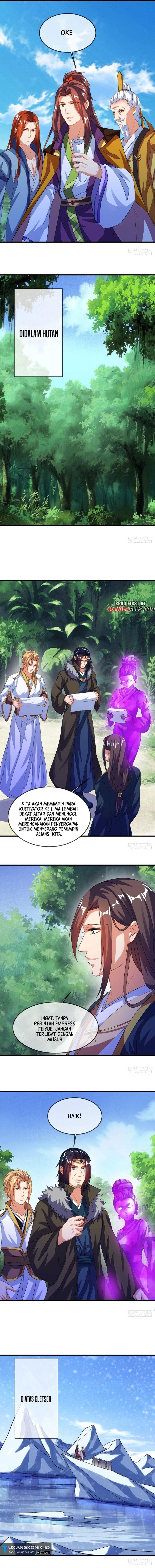 Read Peerless Soul ID Manga Online