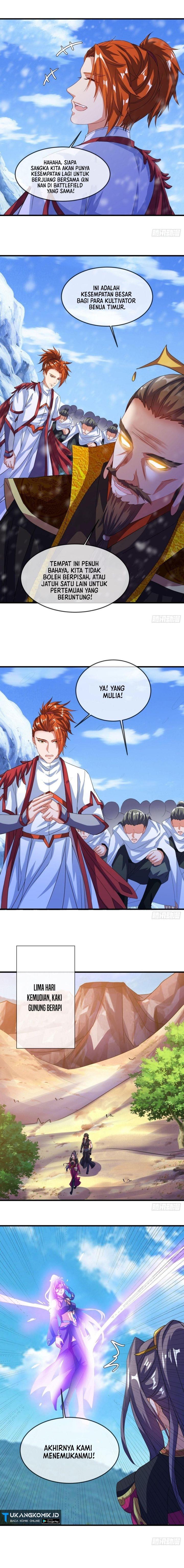 Read Peerless Soul ID Manga Online