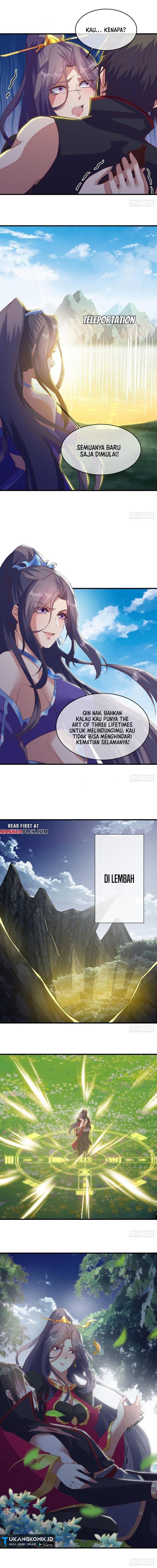Read Peerless Soul ID Manga Online
