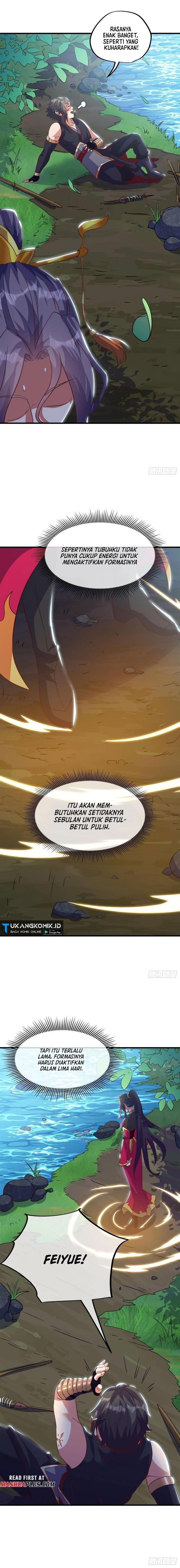 Read Peerless Soul ID Manga Online