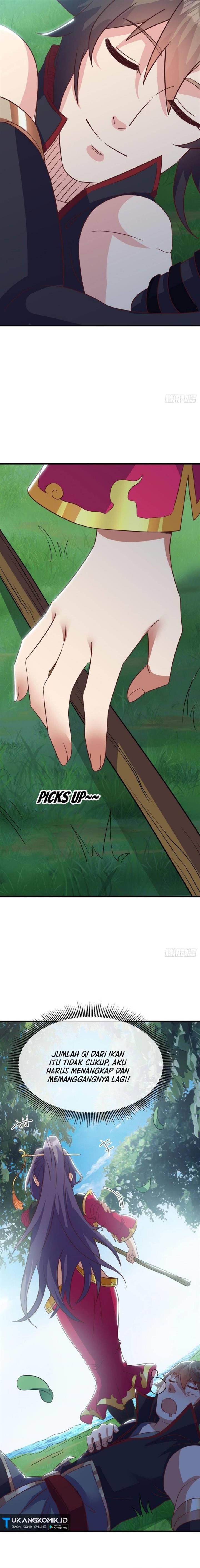 Read Peerless Soul ID Manga Online
