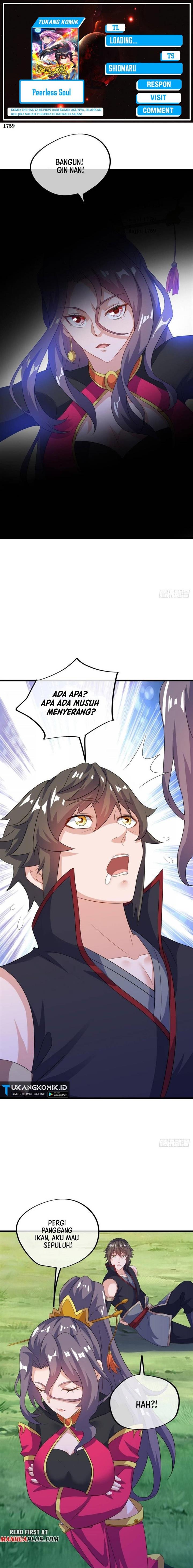 Read Peerless Soul ID Manga Online