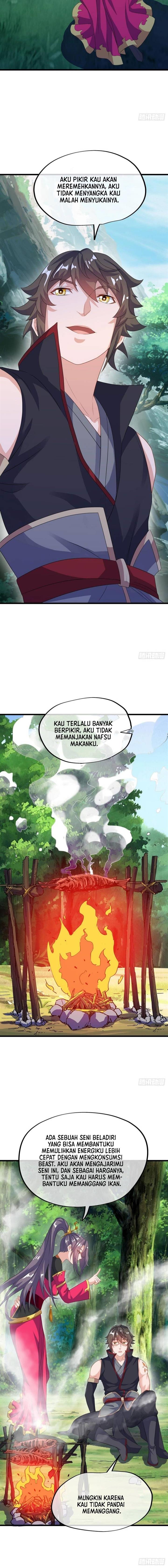 Read Peerless Soul ID Manga Online