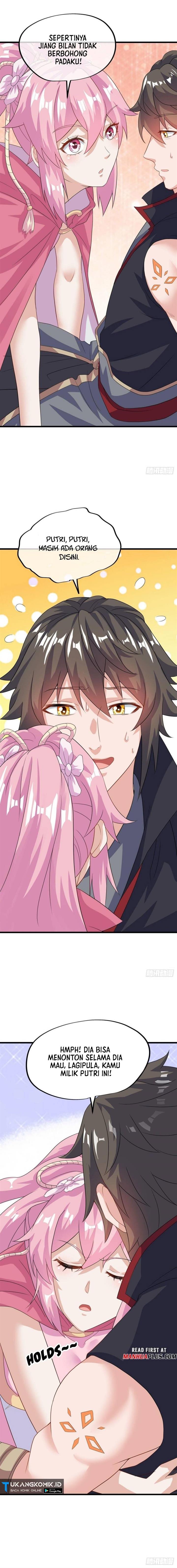 Read Peerless Soul ID Manga Online