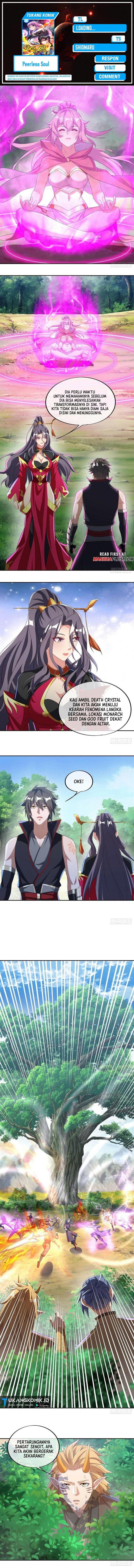Read Peerless Soul ID Manga Online