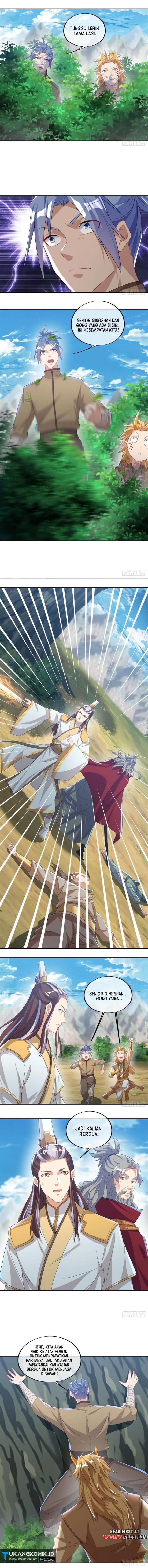 Read Peerless Soul ID Manga Online
