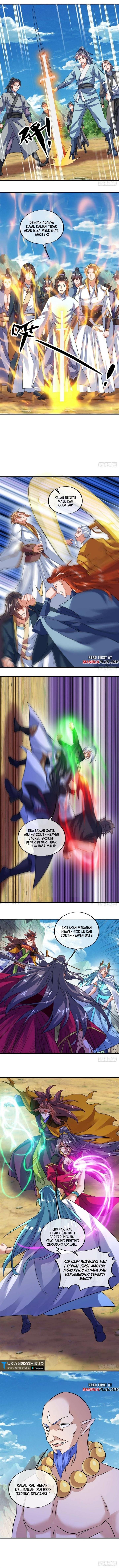 Read Peerless Soul ID Manga Online