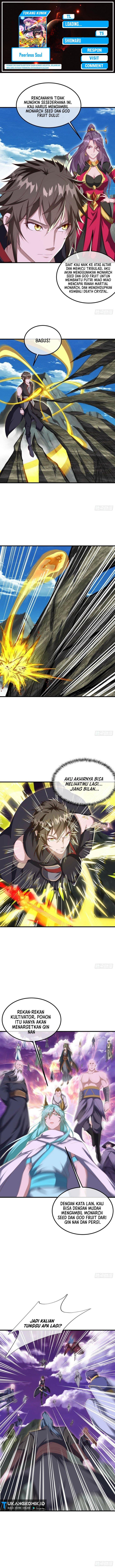 Read Peerless Soul ID Manga Online