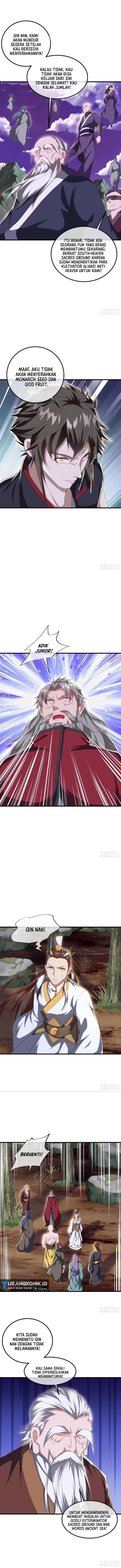 Read Peerless Soul ID Manga Online