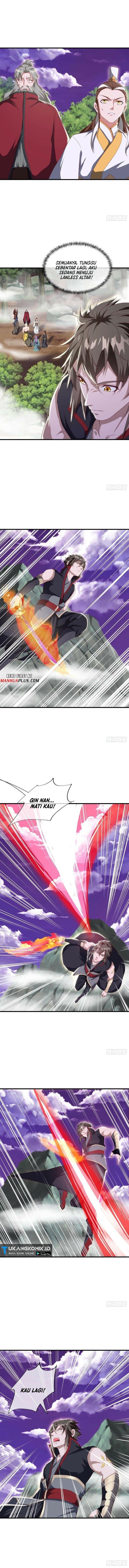 Read Peerless Soul ID Manga Online