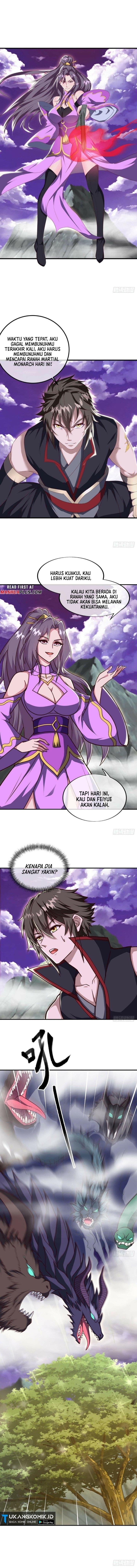 Read Peerless Soul ID Manga Online