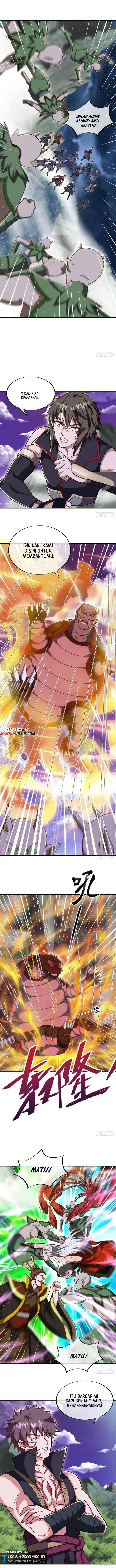 Read Peerless Soul ID Manga Online