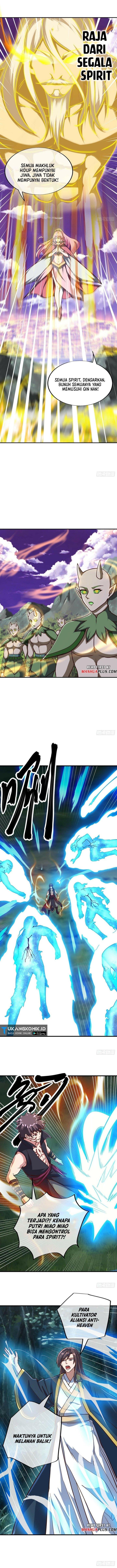 Read Peerless Soul ID Manga Online