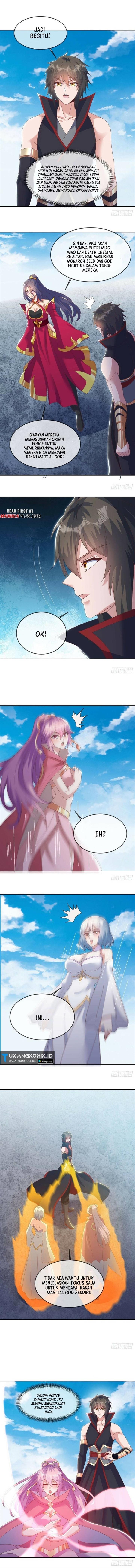 Read Peerless Soul ID Manga Online
