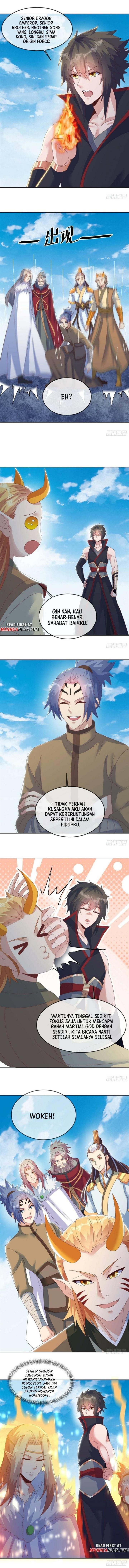 Read Peerless Soul ID Manga Online