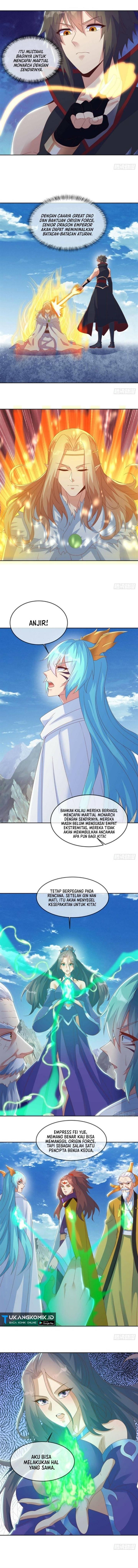 Read Peerless Soul ID Manga Online