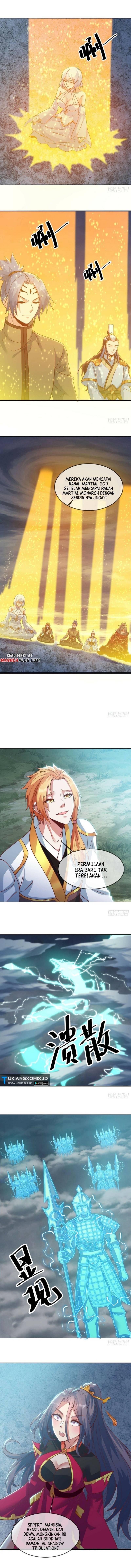 Read Peerless Soul ID Manga Online