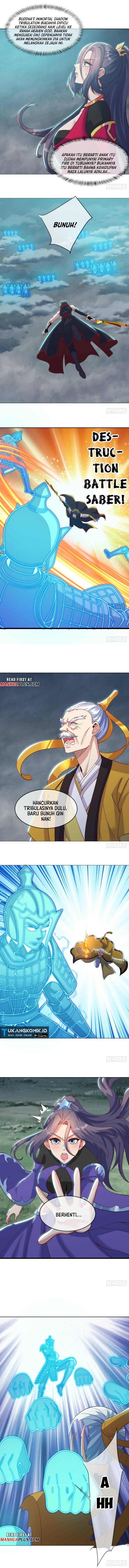 Read Peerless Soul ID Manga Online