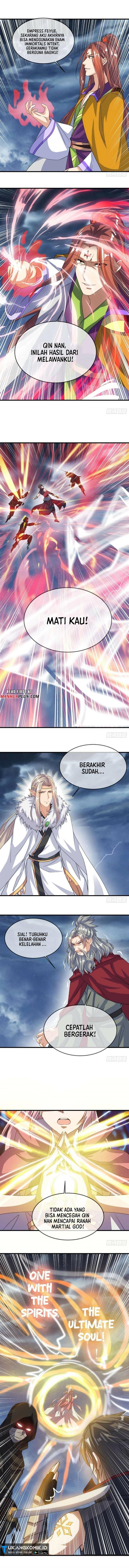 Read Peerless Soul ID Manga Online