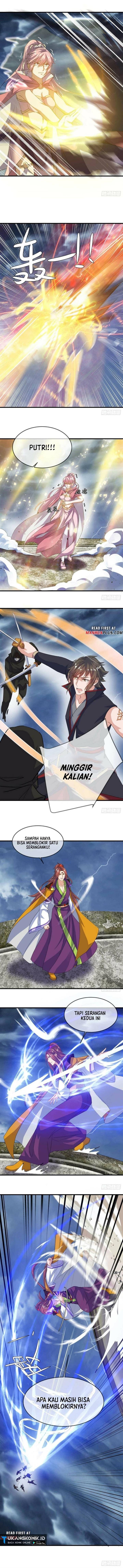 Read Peerless Soul ID Manga Online