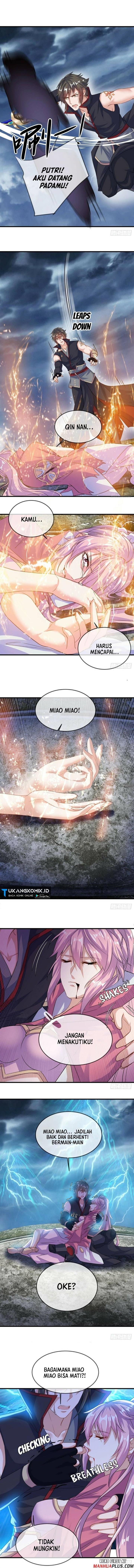 Read Peerless Soul ID Manga Online