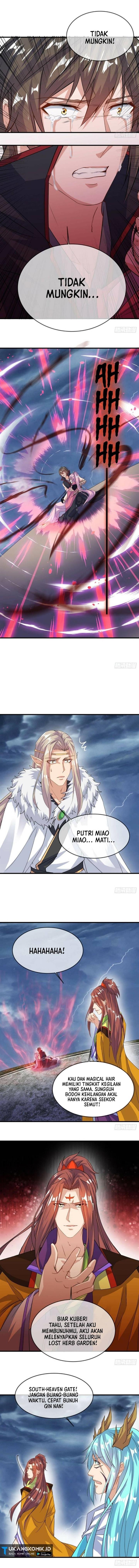 Read Peerless Soul ID Manga Online