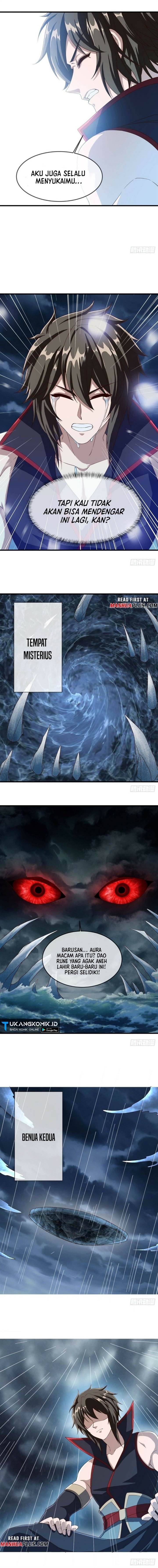 Read Peerless Soul ID Manga Online