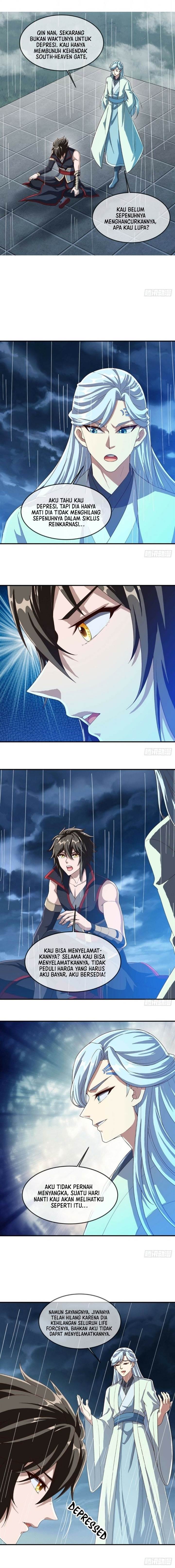Read Peerless Soul ID Manga Online