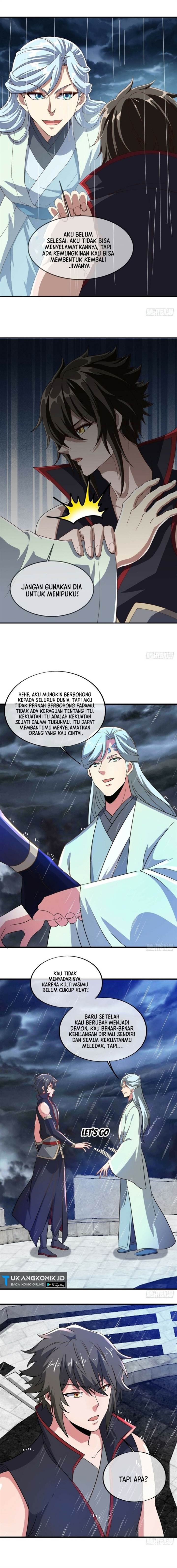 Read Peerless Soul ID Manga Online