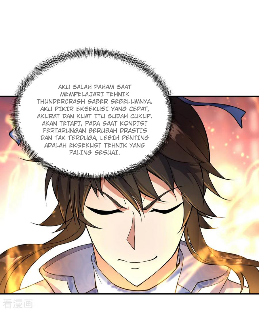 Read Peerless Soul ID Manga Online