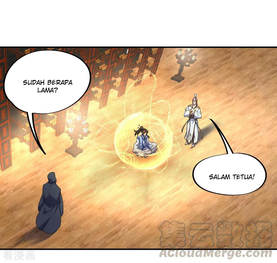 Read Peerless Soul ID Manga Online