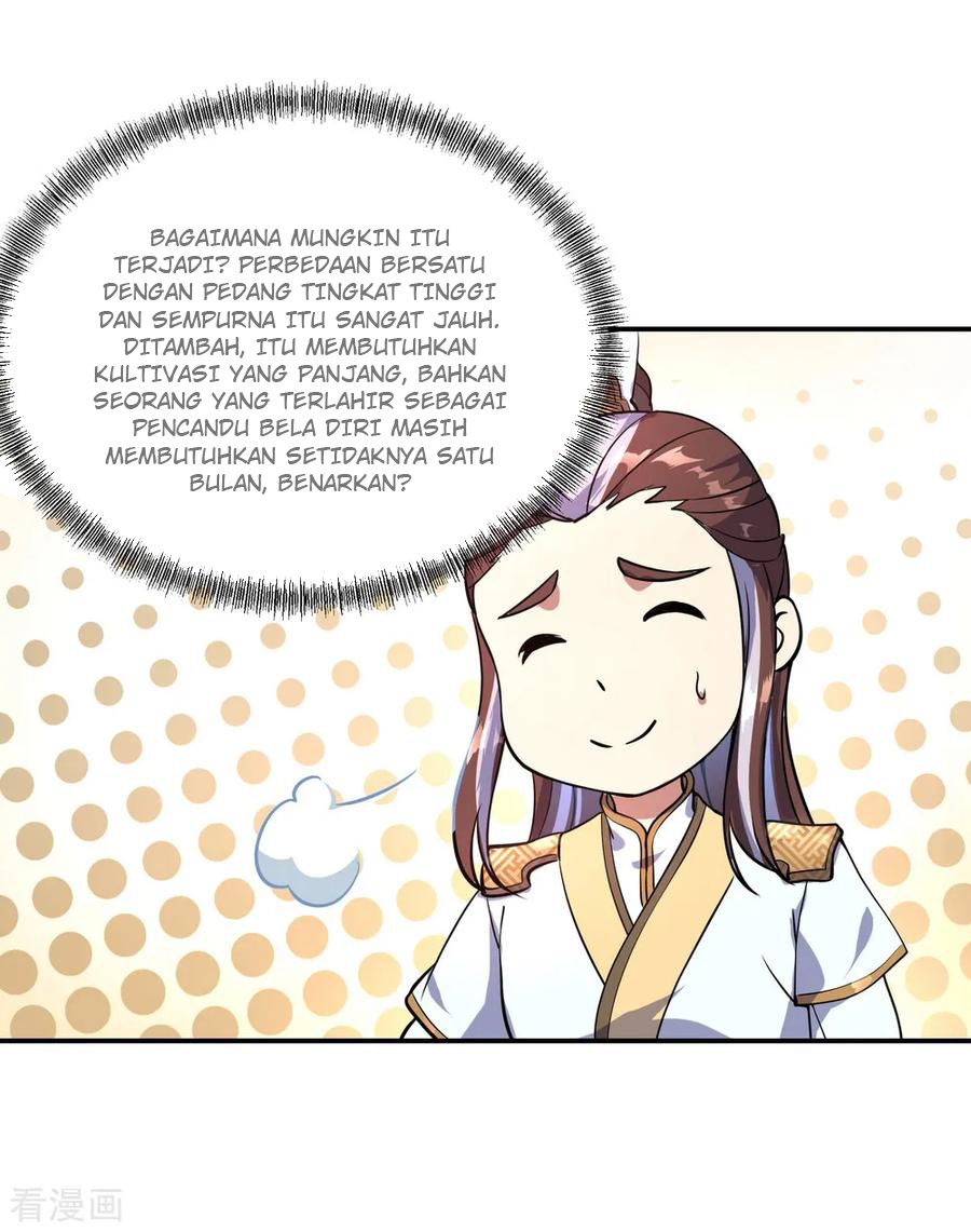 Read Peerless Soul ID Manga Online