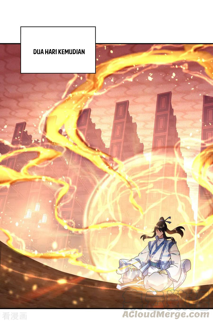 Read Peerless Soul ID Manga Online