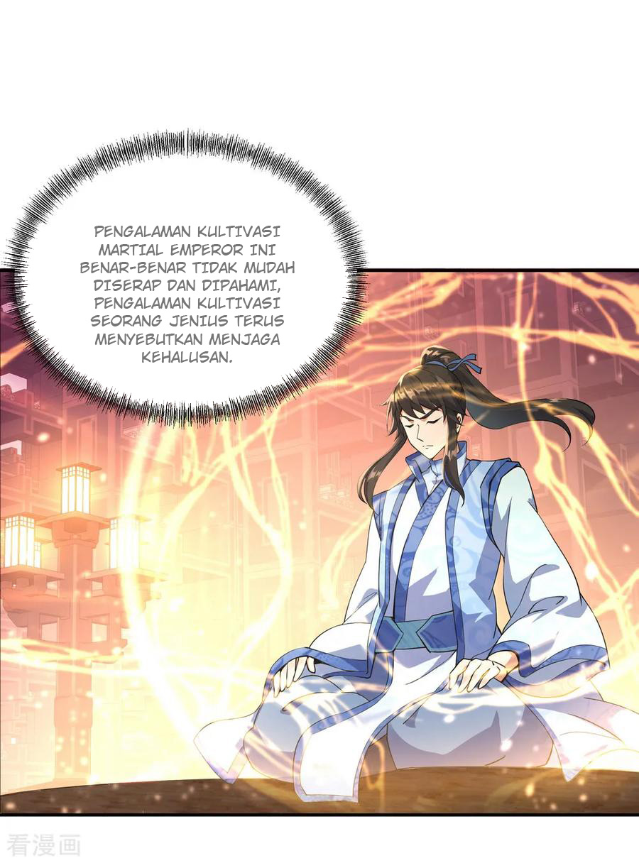 Read Peerless Soul ID Manga Online