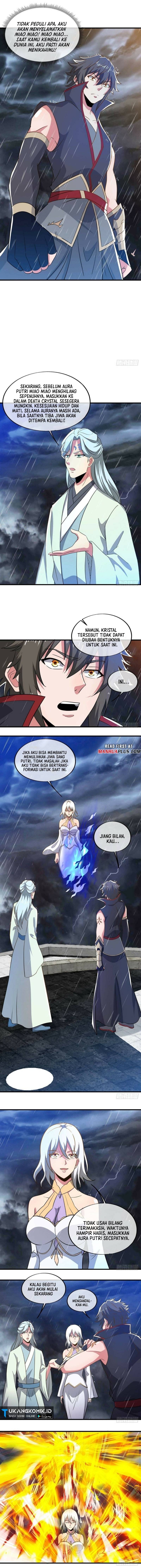 Read Peerless Soul ID Manga Online