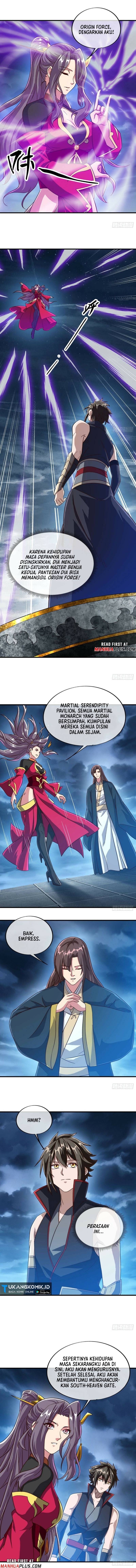 Read Peerless Soul ID Manga Online