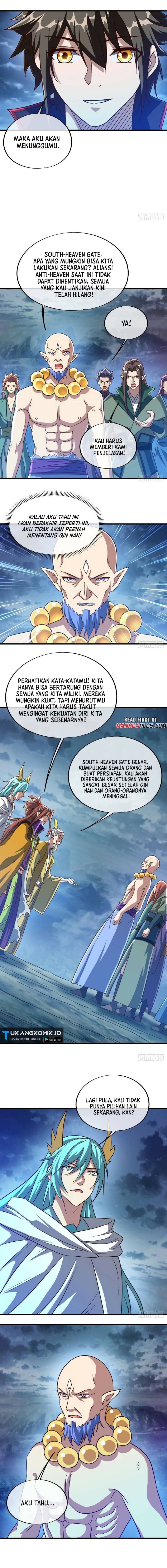 Read Peerless Soul ID Manga Online