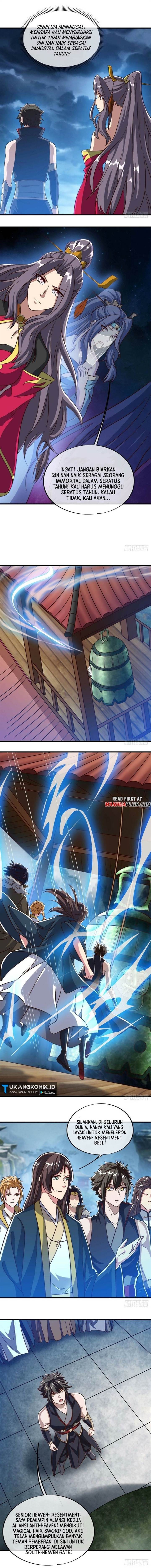 Read Peerless Soul ID Manga Online