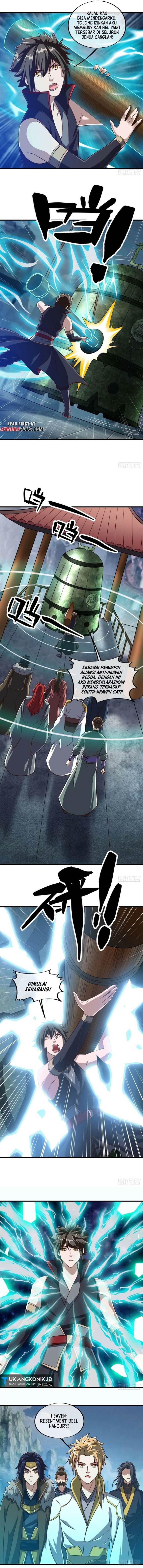 Read Peerless Soul ID Manga Online