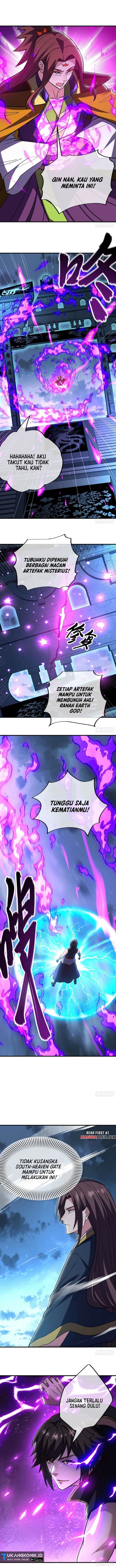 Read Peerless Soul ID Manga Online