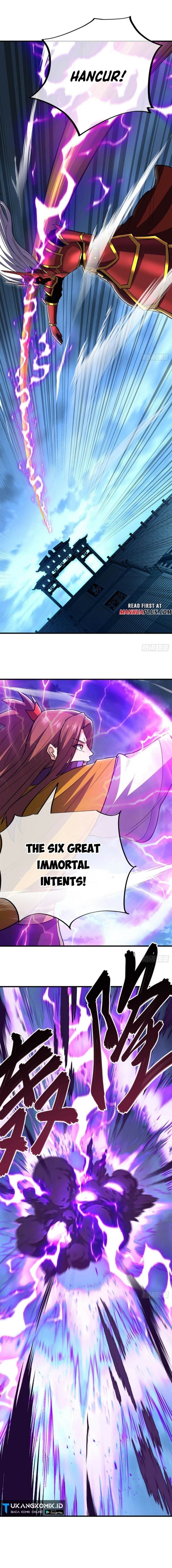 Read Peerless Soul ID Manga Online