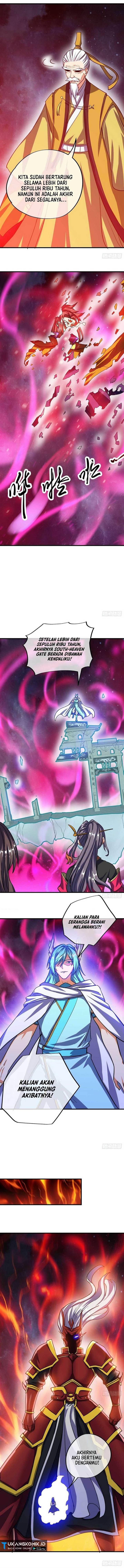Read Peerless Soul ID Manga Online