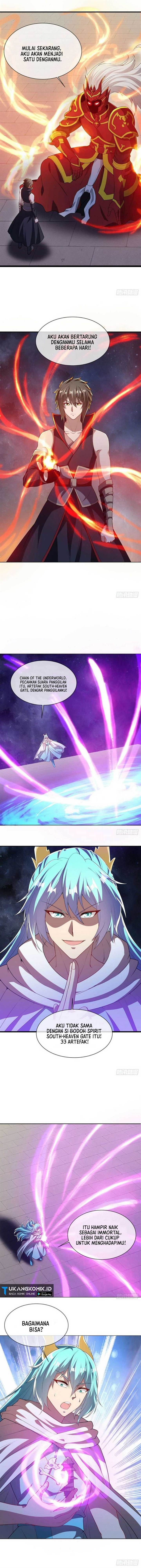 Read Peerless Soul ID Manga Online