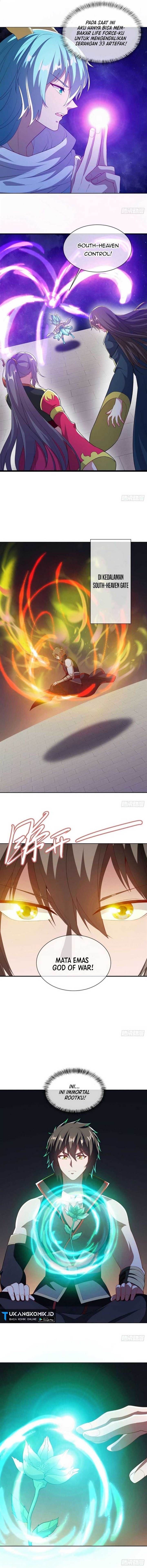 Read Peerless Soul ID Manga Online