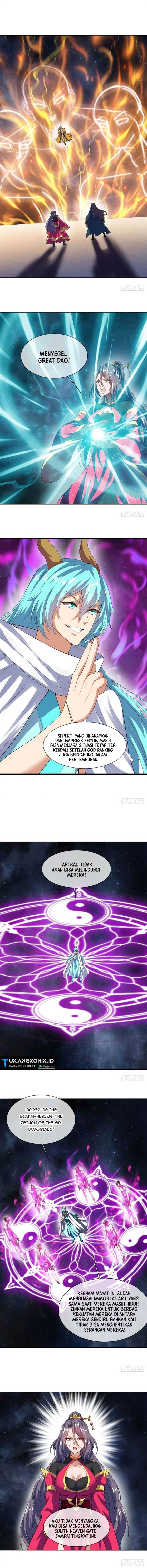 Read Peerless Soul ID Manga Online