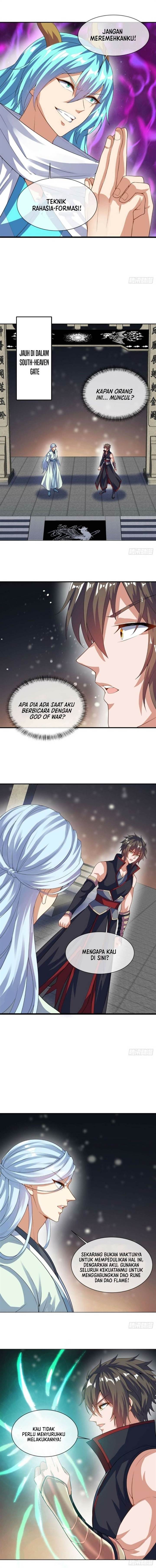 Read Peerless Soul ID Manga Online